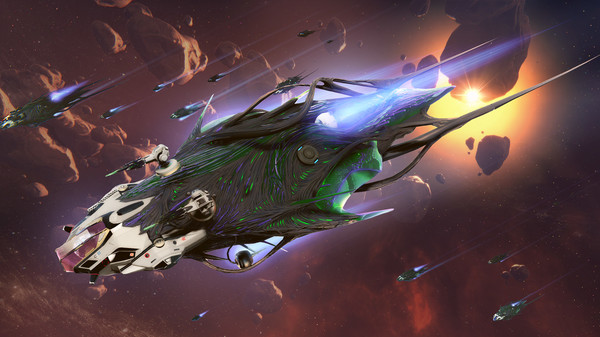 Star Conflict: Tai'Kin. Deluxe Version