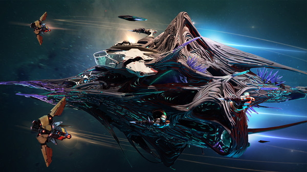 Star Conflict: Waz'got. Deluxe Version