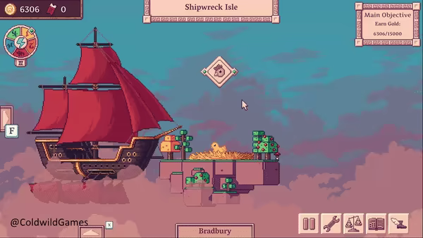 Merchant of the Skies video 2