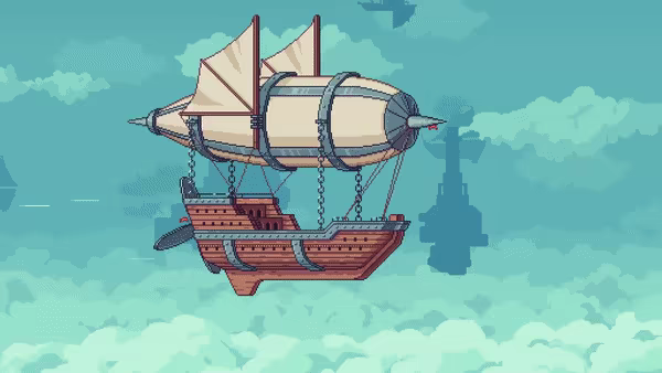 Merchant of the Skies video 1