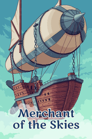 Cover art of Merchant of the Skies