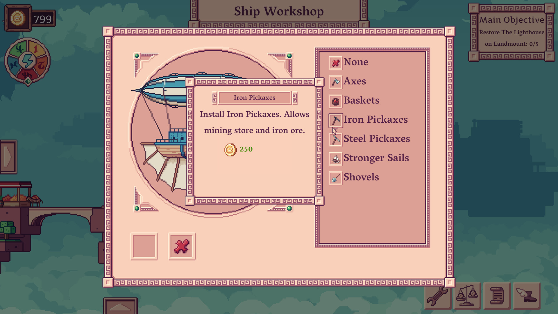 Merchant of the Skies