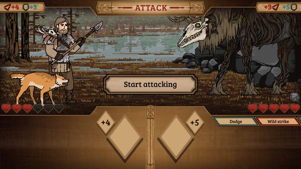 Screenshot z Please The Gods Screenshot z Please The Gods