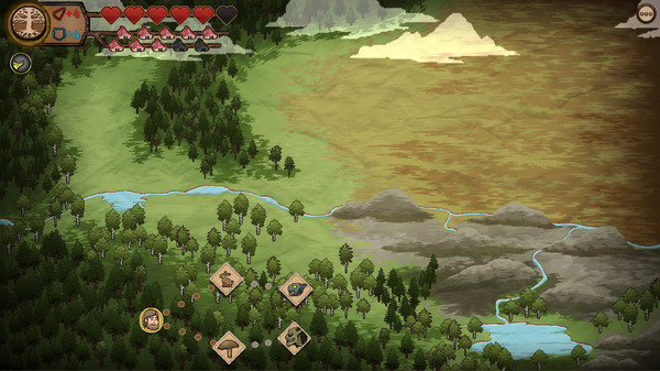 Screenshot z Please The Gods Screenshot z Please The Gods