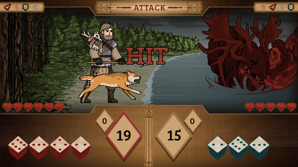 Screenshot z Please The Gods Screenshot z Please The Gods