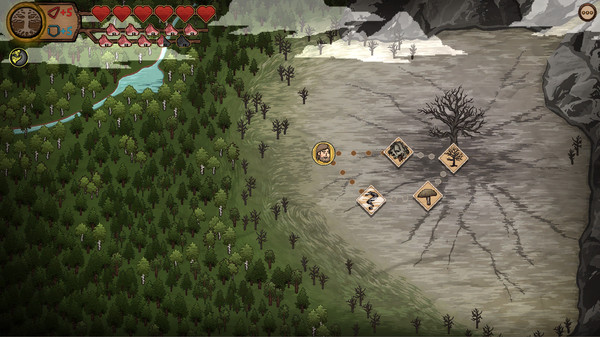 Screenshot z Please The Gods Screenshot z Please The Gods