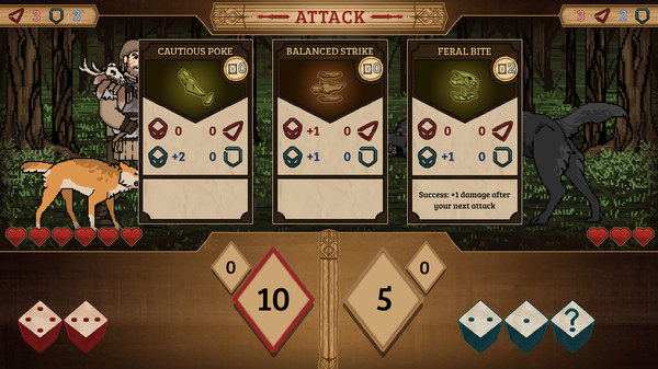 Screenshot z Please The Gods Screenshot z Please The Gods