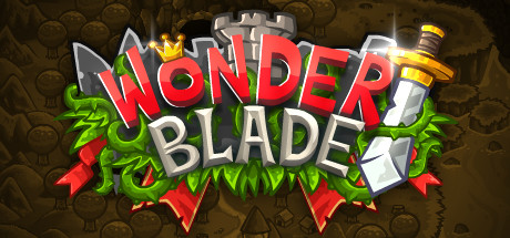 Wonder Blade cover art
