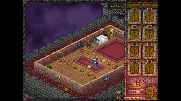 SleepWalker screenshot 2