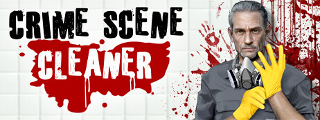 Crime Scene Cleaner cover art