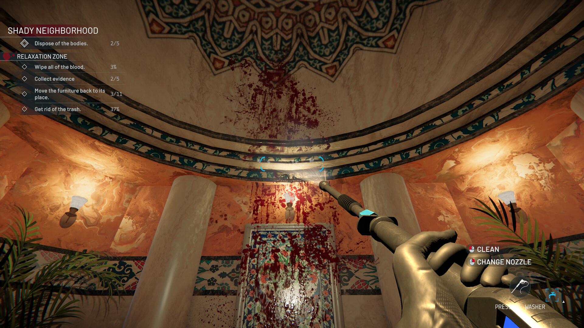 Crime Scene Cleaner screenshot #11