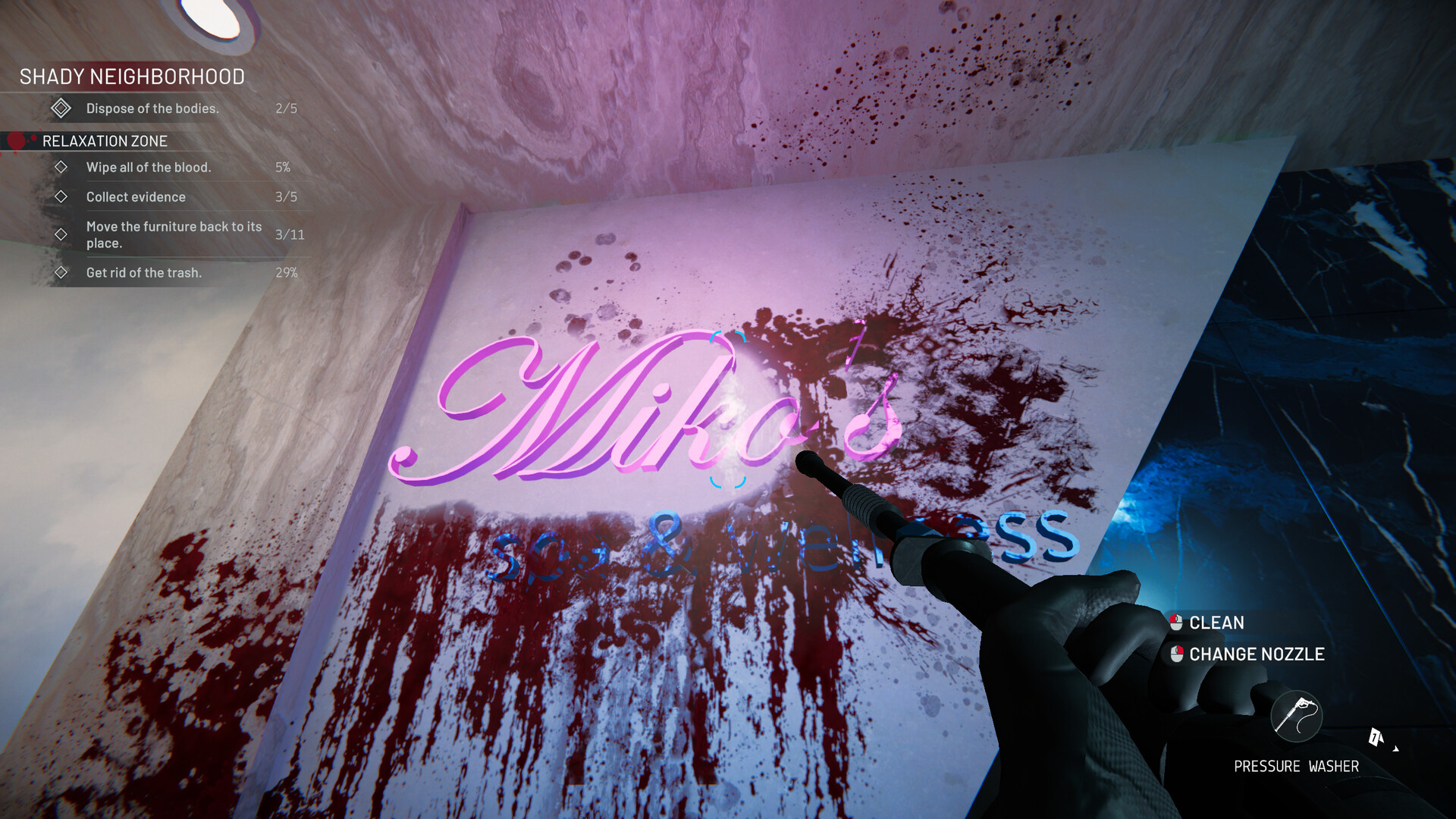 Crime Scene Cleaner screenshot #8