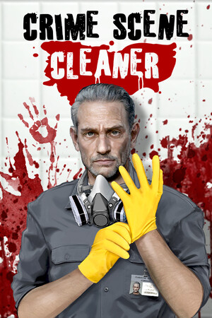 Cover art of Crime Scene Cleaner
