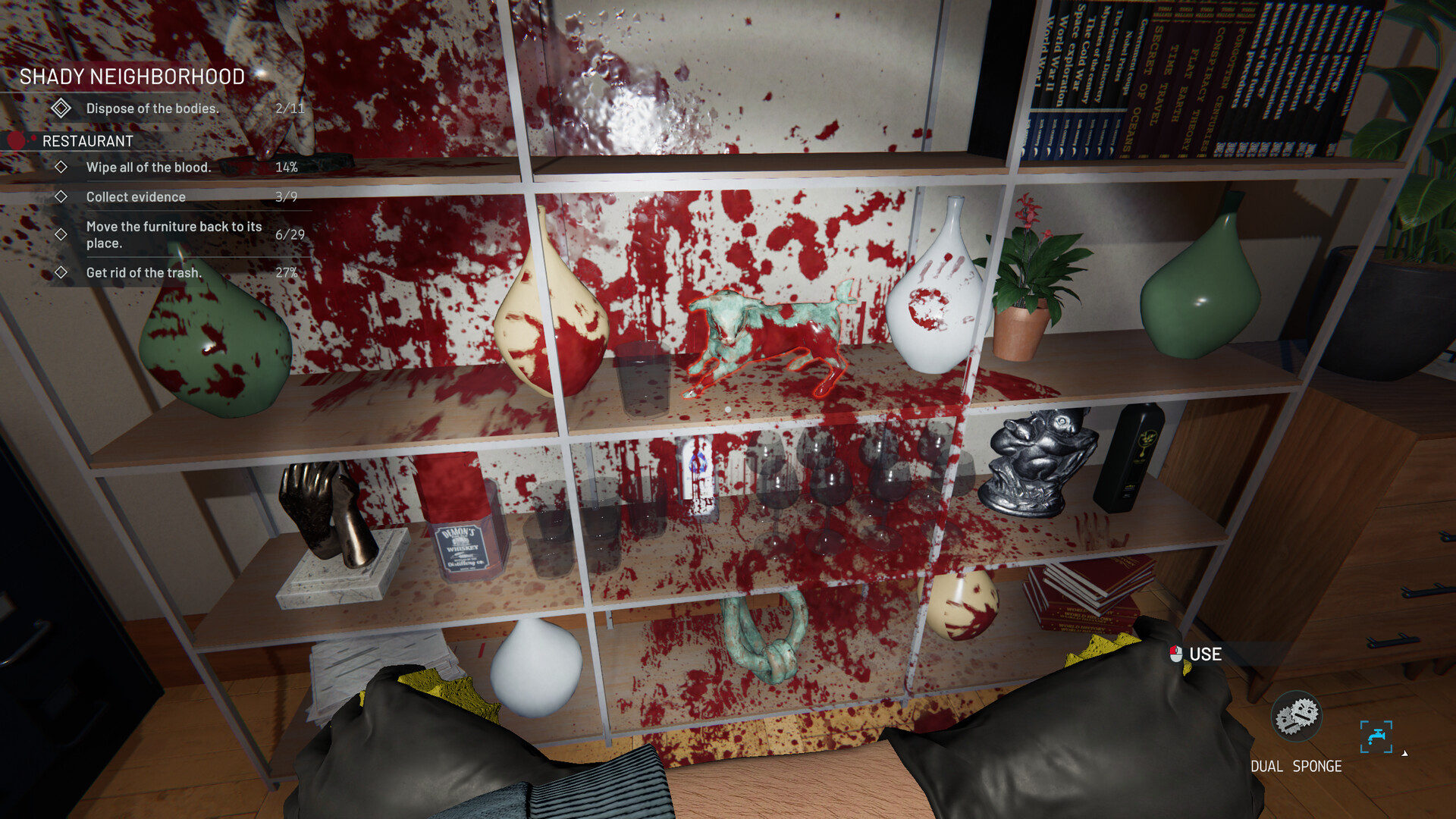 Crime Scene Cleaner screenshot #16