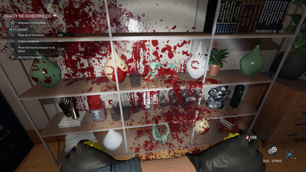 Crime Scene Cleaner — скриншот 16