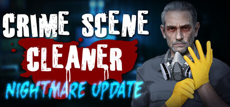 Crime Scene Cleaner banner