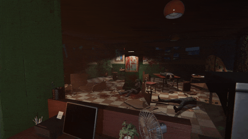 犯罪现场清洁工-Crime Scene Cleaner-学习版本