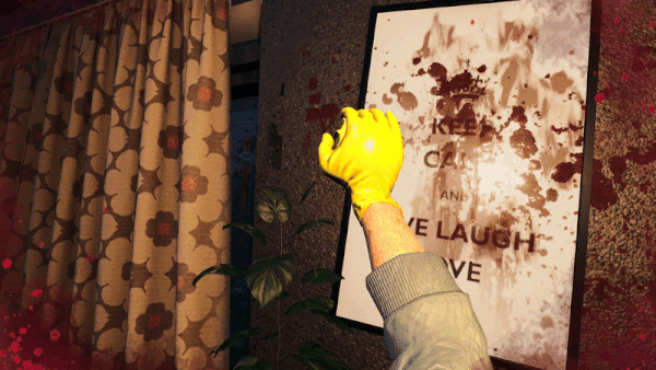 犯罪现场清洁工-Crime Scene Cleaner-学习版本