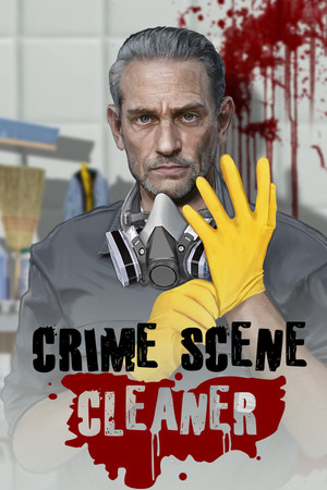 Crime Scene Cleaner — обложка