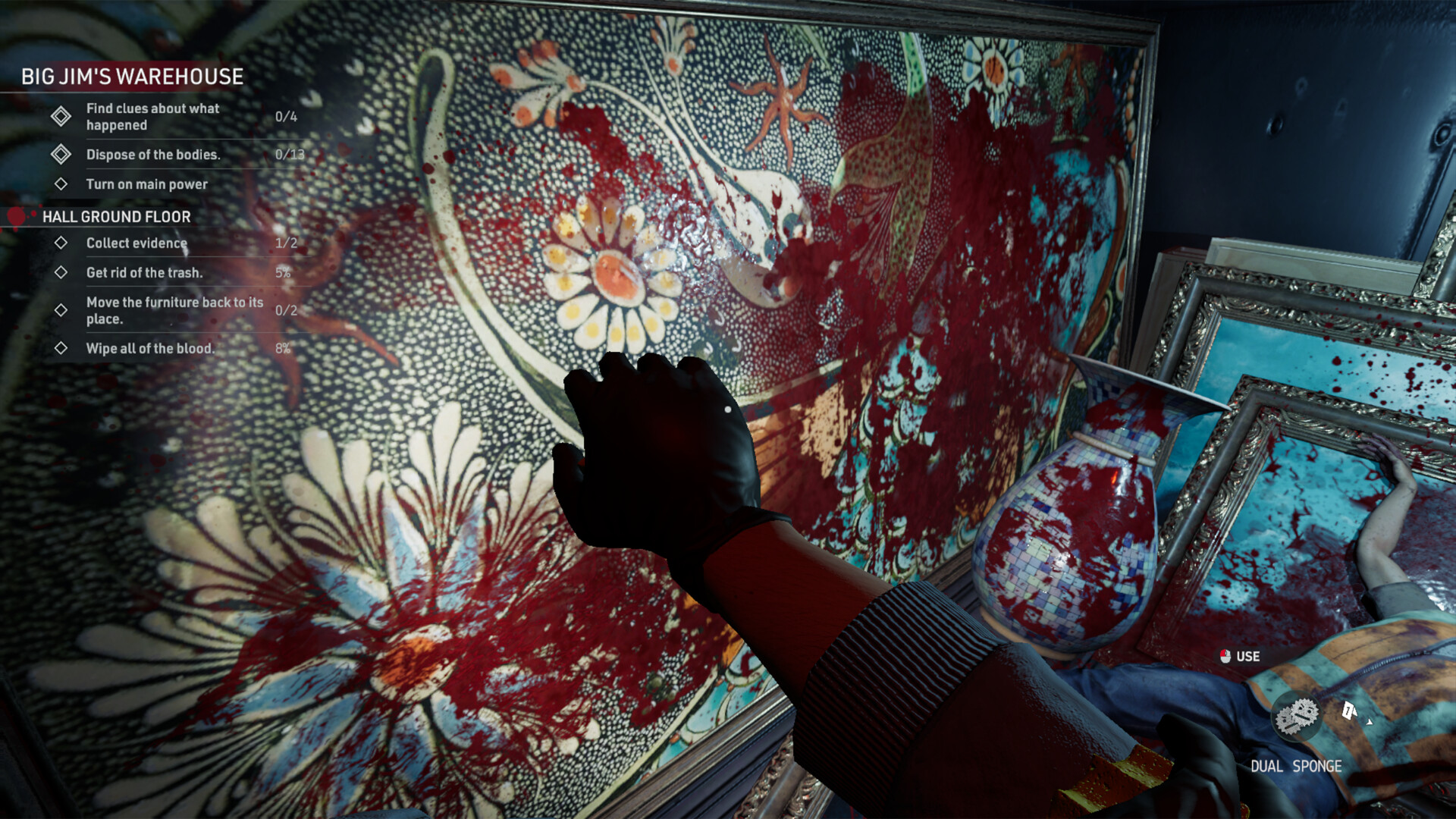 Crime Scene Cleaner screenshot 16