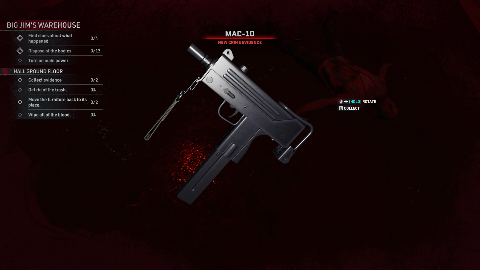 Crime Scene Cleaner screenshot #6