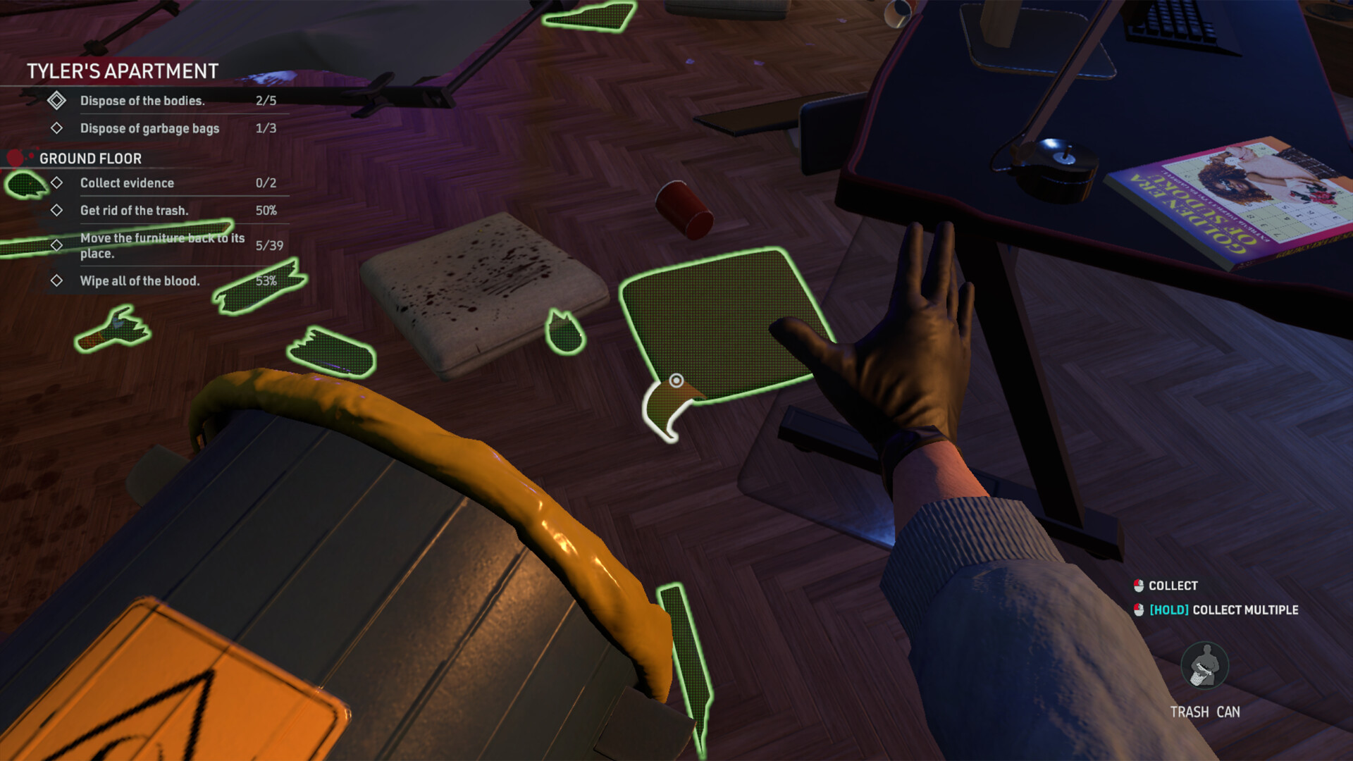 Crime Scene Cleaner screenshot 14