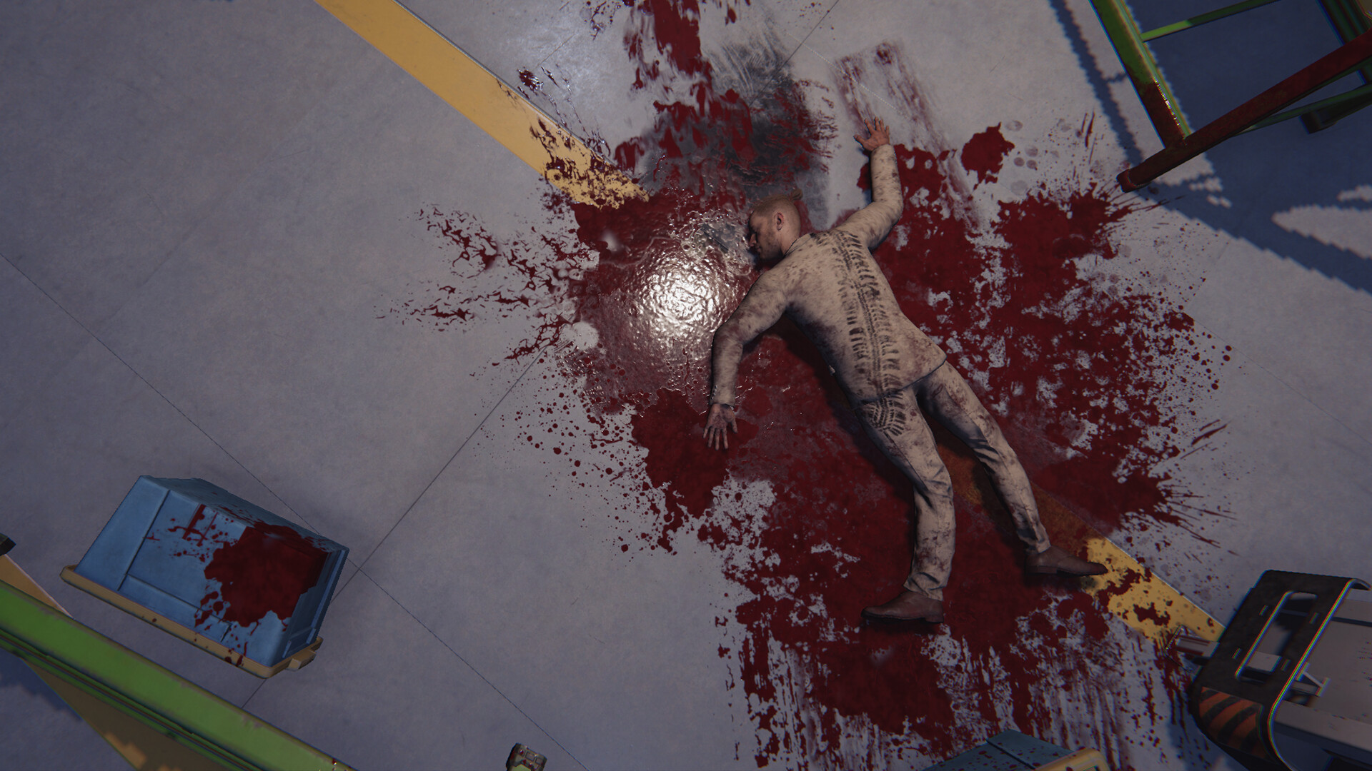 Crime Scene Cleaner screenshot