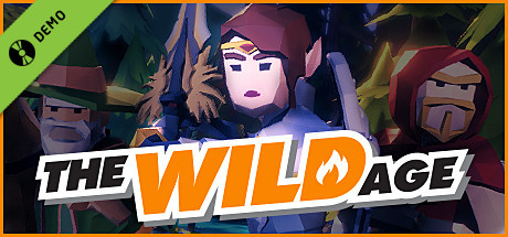 The Wild Age Demo cover art