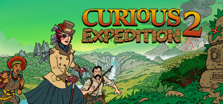 Curious Expedition 2 banner image