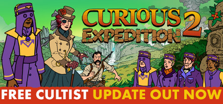 Curious Expedition 2 Cheat Engine/CT