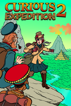 Cover art of Curious Expedition 2