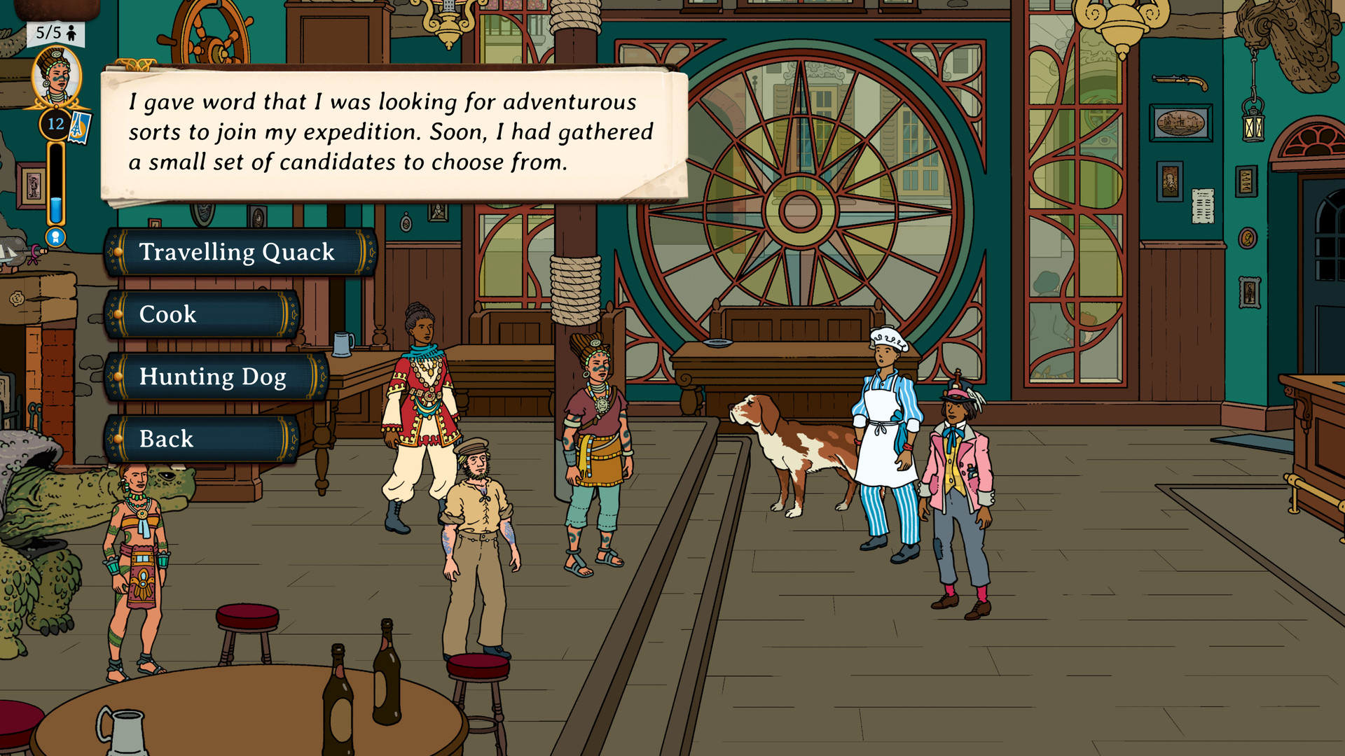 Curious Expedition 2