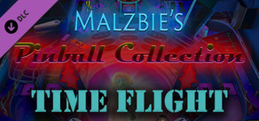 Malzbie's Pinball Collection - Time Flight