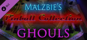 Malzbie's Pinball Collection - Ghouls