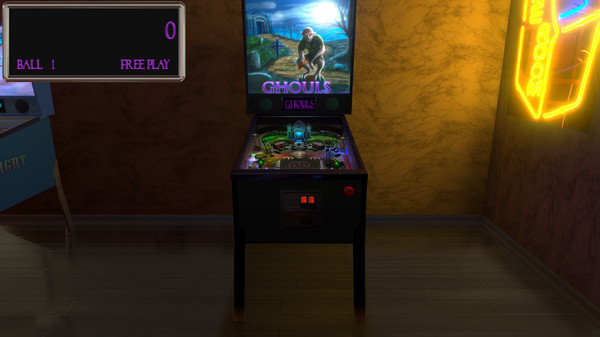 Malzbie's Pinball Collection - Ghouls