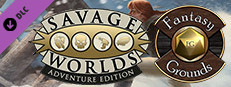 Fantasy Grounds - Savage Worlds Adventure Edition (SWADE) Small Capsule Image