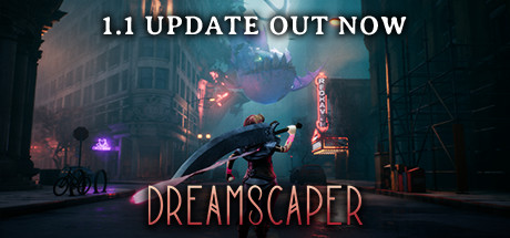 Dreamscaper cover image