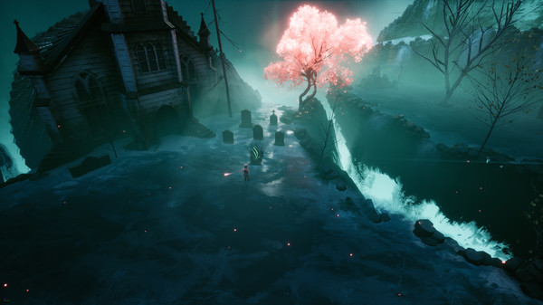 Screenshot z Dreamscaper