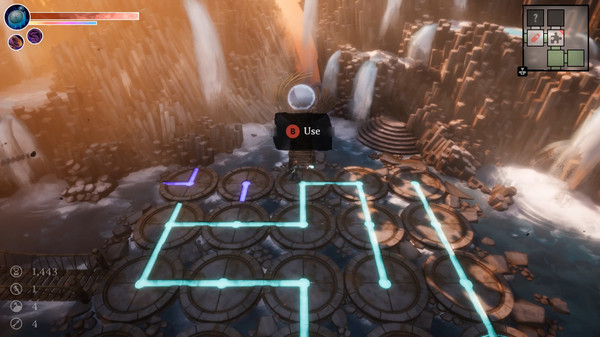 Screenshot z Dreamscaper