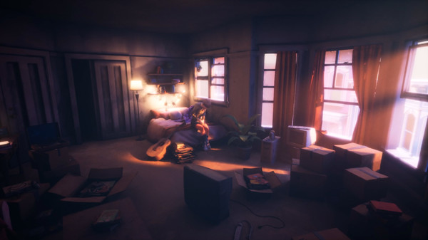 Screenshot z Dreamscaper