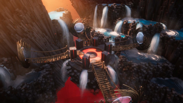 Screenshot z Dreamscaper