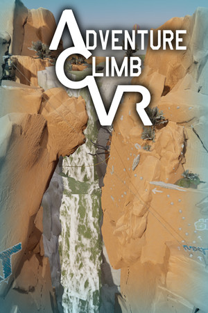 Cover art of Adventure Climb VR