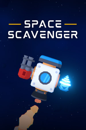 Cover art of Space Scavenger