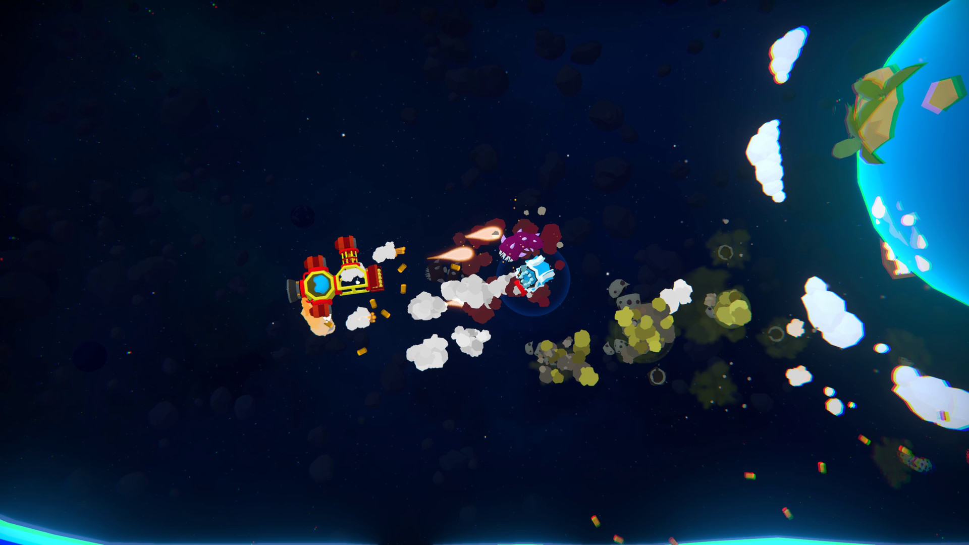 Space Scavenger screenshot #8