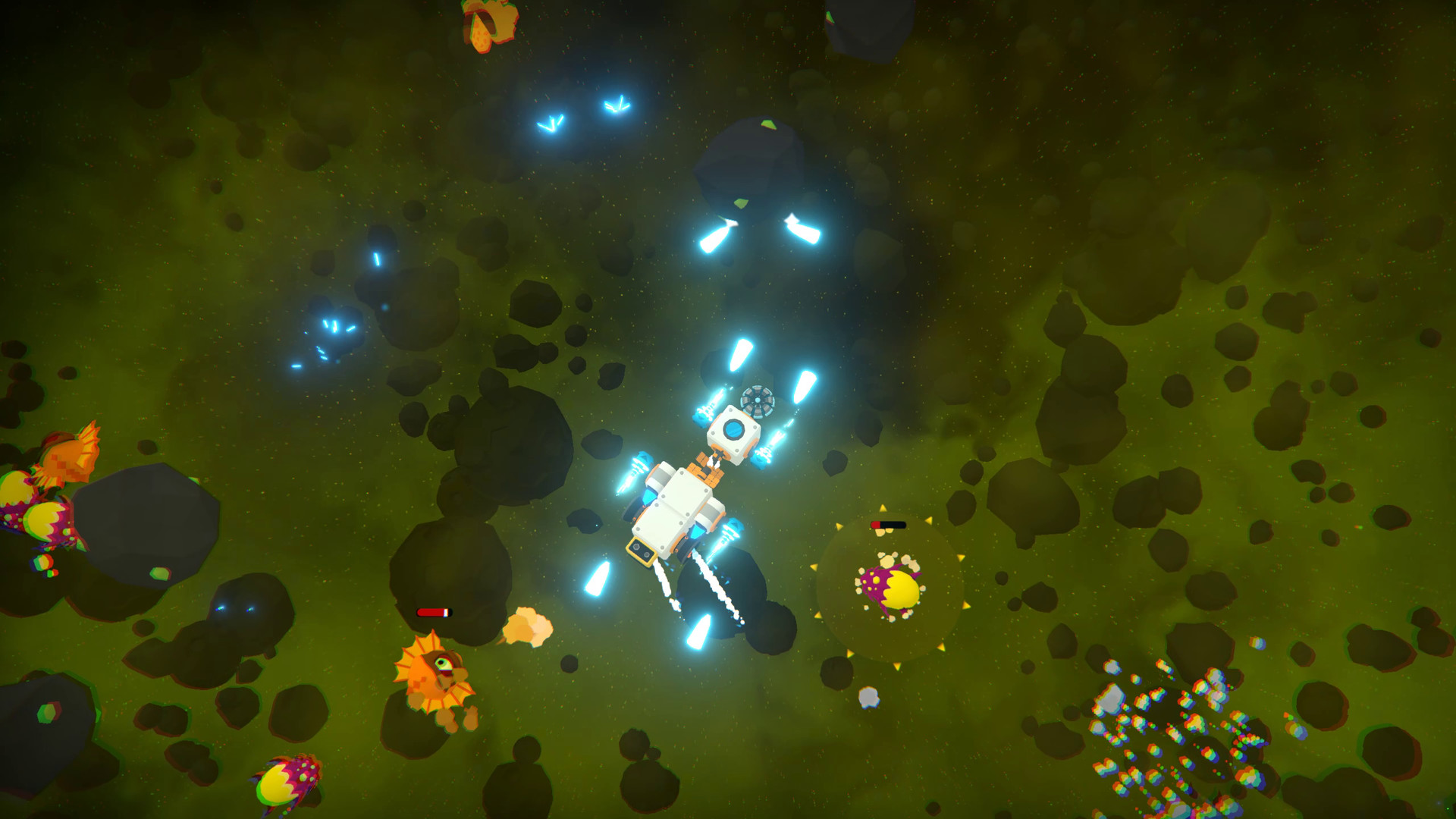 Space Scavenger screenshot #9