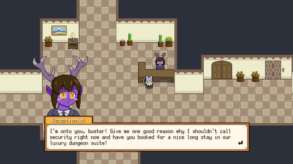 Screenshot z Prologue For A Vacant Kingdom