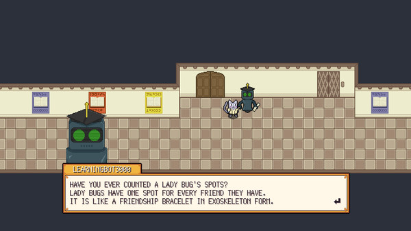 Screenshot z Prologue For A Vacant Kingdom