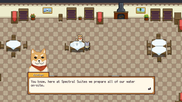 Screenshot z Prologue For A Vacant Kingdom