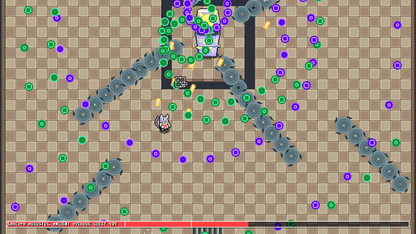 Screenshot z Prologue For A Vacant Kingdom