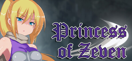 Princess of Zeven Cover Image